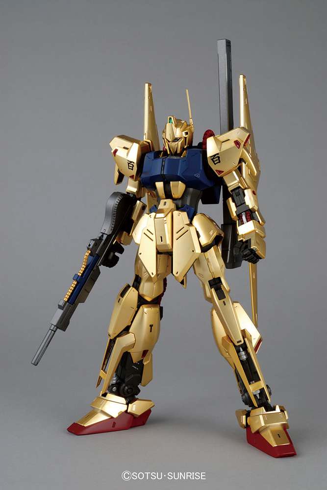 Mg Hyaku-Shiki Ver 2.0 1/100