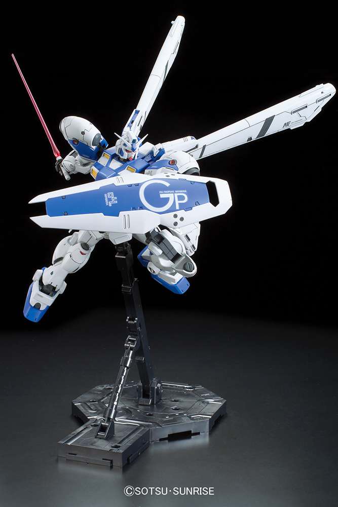 Re Gundam Gp04 Gerbera 1/100