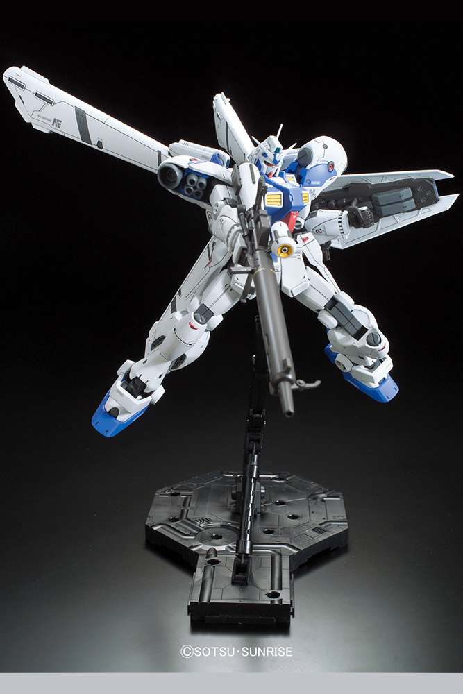 Re Gundam Gp04 Gerbera 1/100