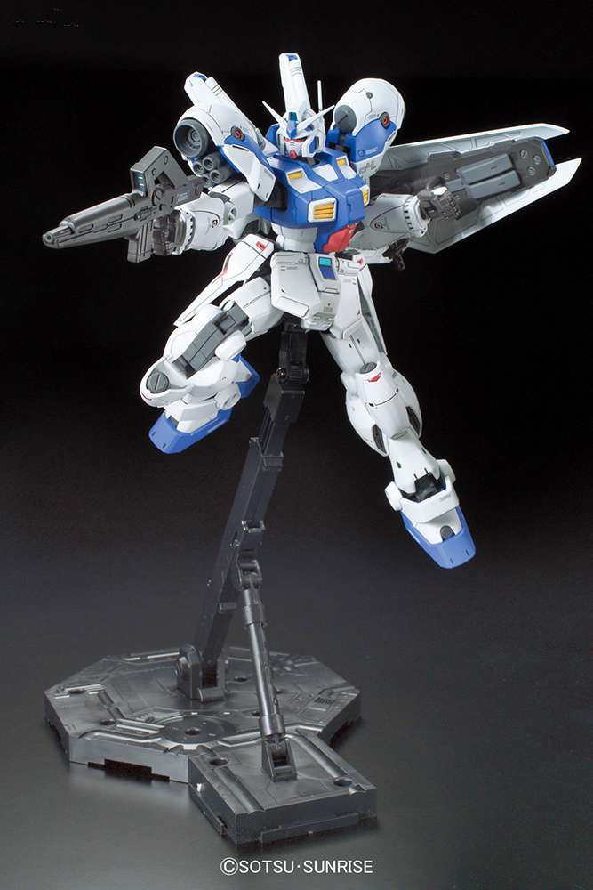 Re Gundam Gp04 Gerbera 1/100