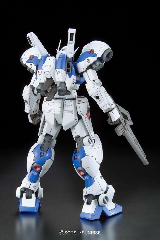 Re Gundam Gp04 Gerbera 1/100