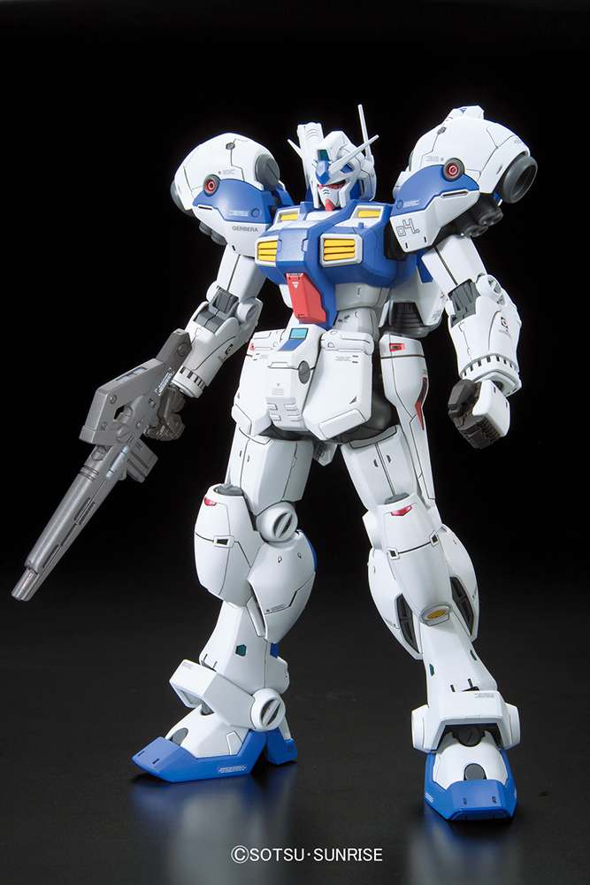 Re Gundam Gp04 Gerbera 1/100