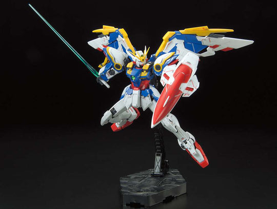 Rg Gundam Wing Xxxg-01w Ew 1/144