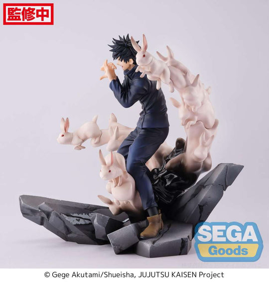 Jujutsu kaisen Megumi Encounter Figurizma