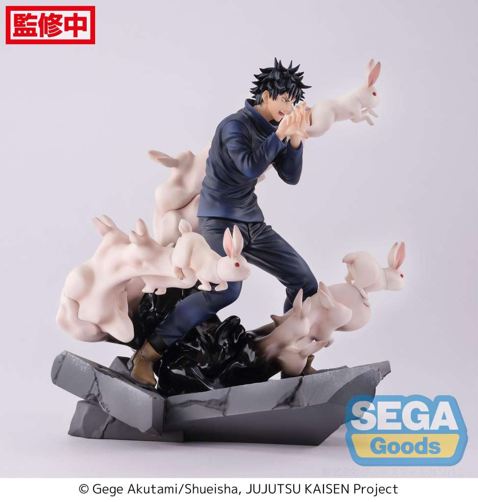 Jujutsu kaisen Megumi Encounter Figurizma
