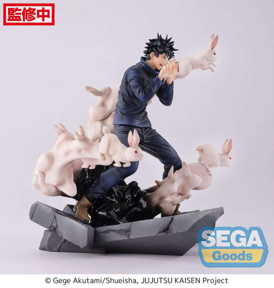 Jujutsu kaisen Megumi Encounter Figurizma