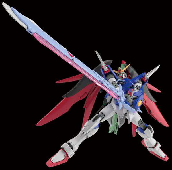 Hgce Gundam Destiny 1/144