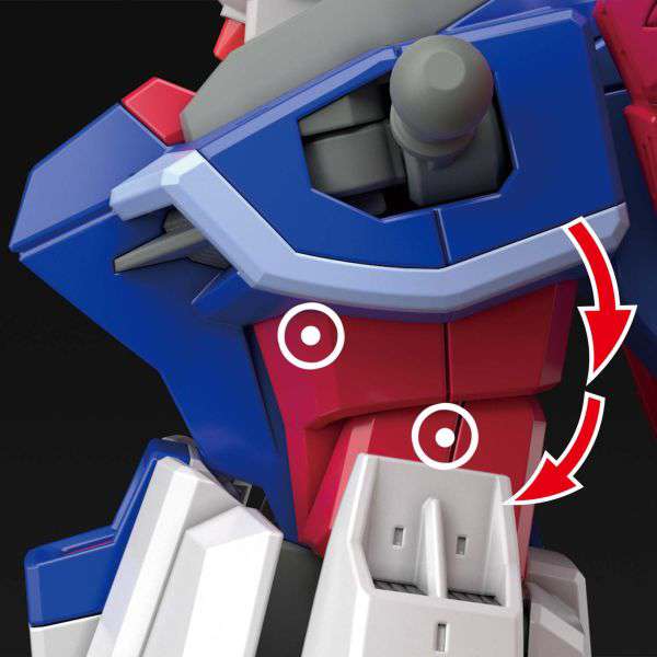 Hgce Gundam Destiny 1/144