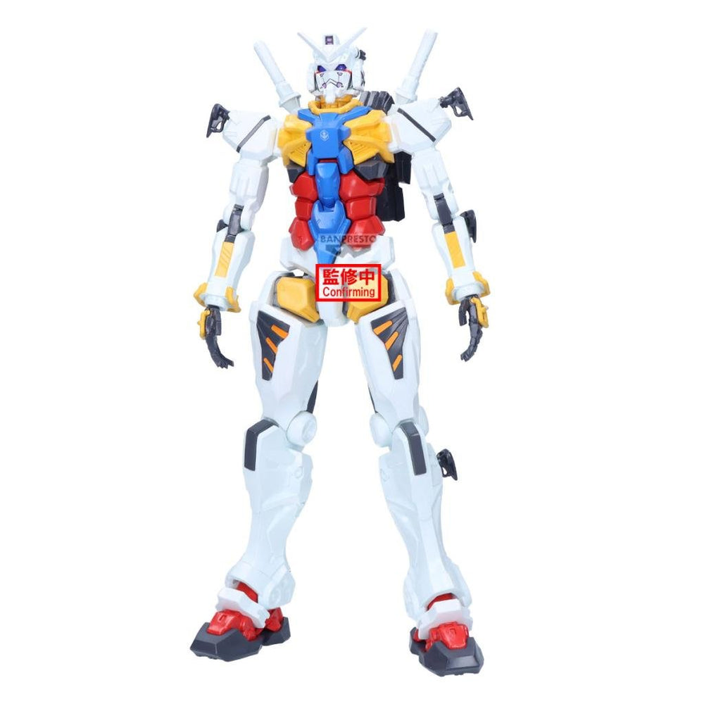 Mobile Suit Gundam - Gquuuuuux - Genkai Toppa - Figure (2nd hand)