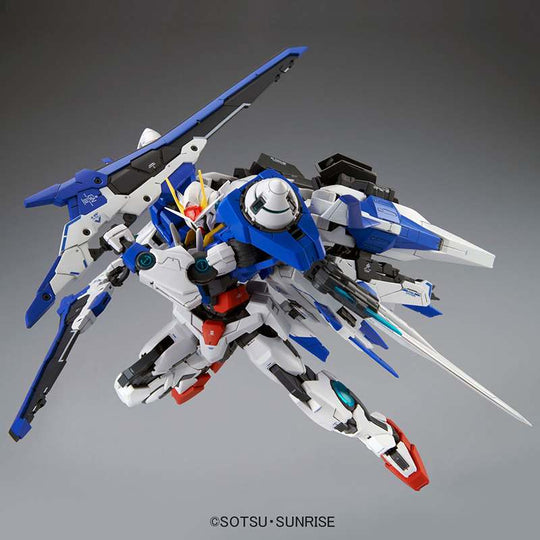 GUNDAM - MG 1/100 OO XM Raiser (Campaign) - Model Kit REPROD MIX FIG