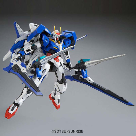 GUNDAM - MG 1/100 OO XM Raiser (Campaign) - Model Kit REPROD MIX FIG