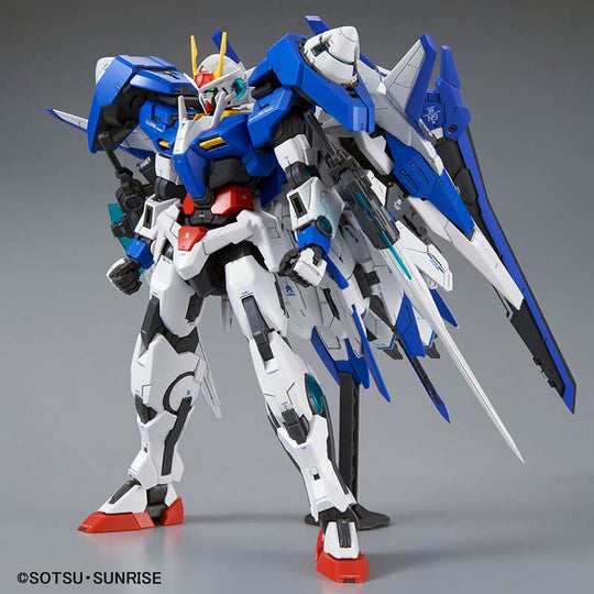 GUNDAM - MG 1/100 OO XM Raiser (Campaign) - Model Kit REPROD MIX FIG