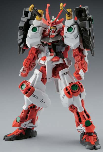 HGBF Sengoku Astray Gundam 1/144 - Model Kit MIX FIG
