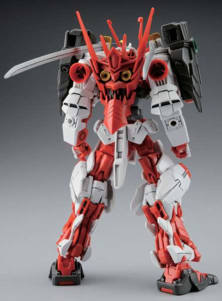 HGBF Sengoku Astray Gundam 1/144 - Model Kit MIX FIG
