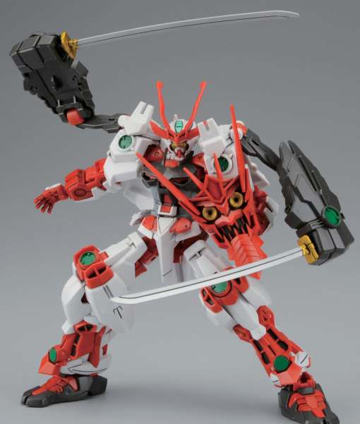 HGBF Sengoku Astray Gundam 1/144 - Model Kit MIX FIG