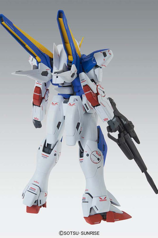 GUNDAM - MG 1/100 Victory Two Gundam Ver. Ka - Model Kit MIX FIG