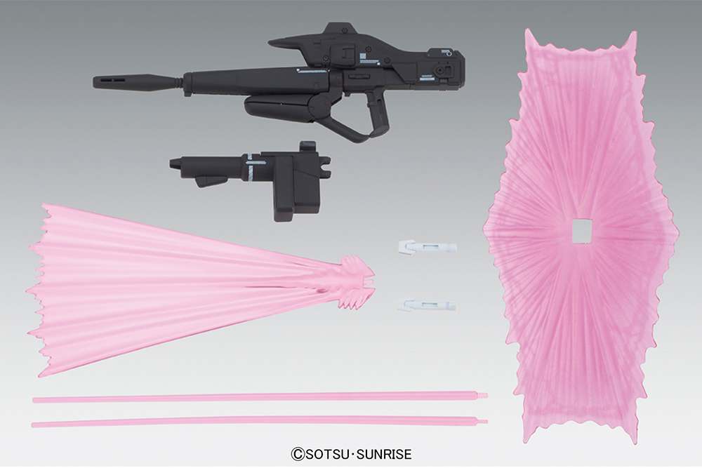 GUNDAM - MG 1/100 Victory Two Gundam Ver. Ka - Model Kit MIX FIG