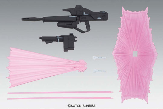 GUNDAM - MG 1/100 Victory Two Gundam Ver. Ka - Model Kit MIX FIG