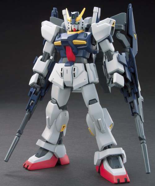 Hgbf gundam build mk2 1/144
