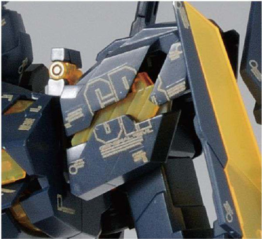 Mg gundam unicorn banshee ver ka 1/100