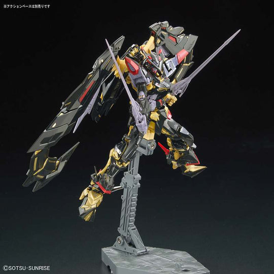 Rg gundam astray gold frame amatsu 1/144