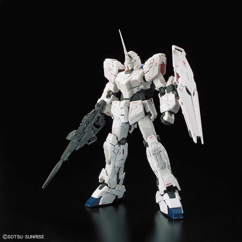 Rg gundam unicorn 1/144