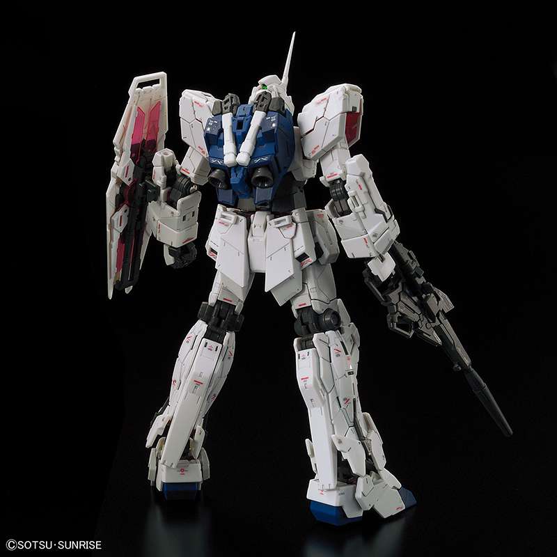Rg gundam unicorn 1/144