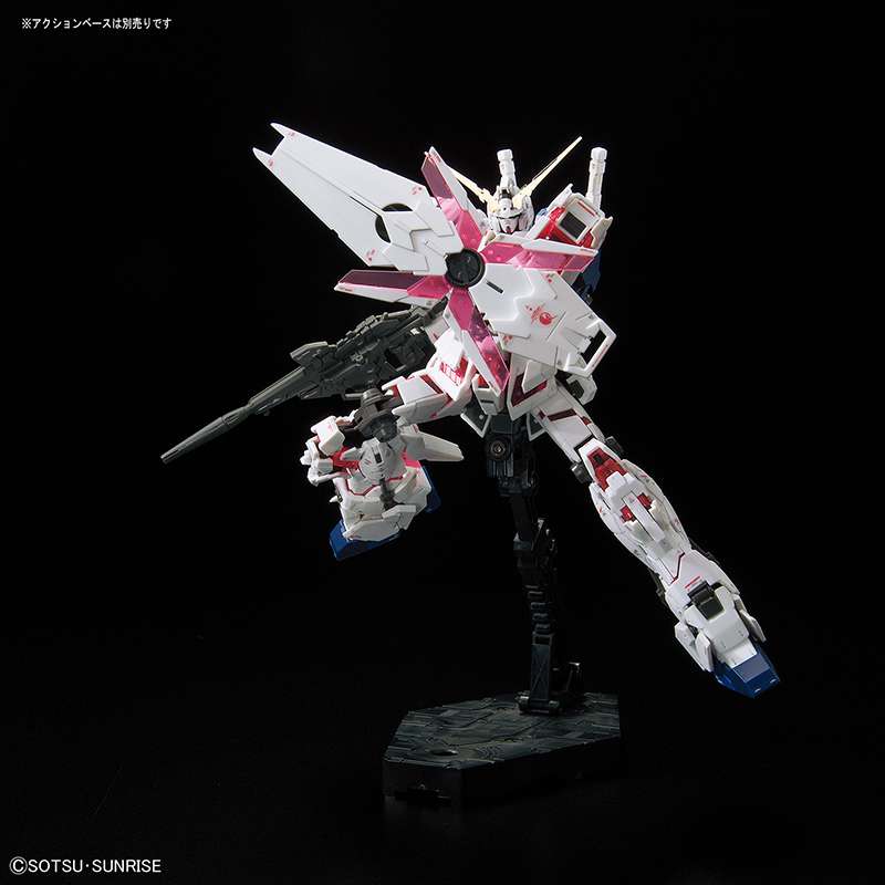 Rg gundam unicorn 1/144