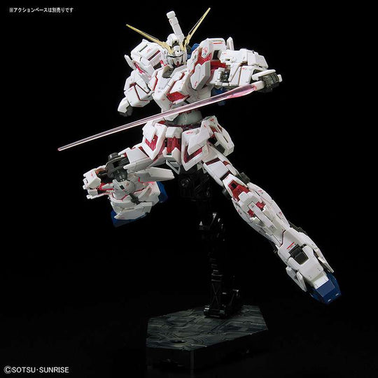 Rg gundam unicorn 1/144