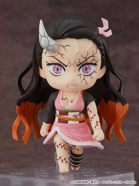 DEMON SLAYER - Nezuko"Demonization Version" - Figure Nendoroid