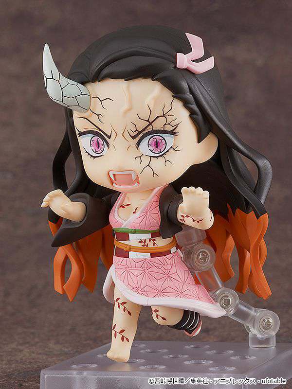 DEMON SLAYER - Nezuko"Demonization Version" - Figure Nendoroid