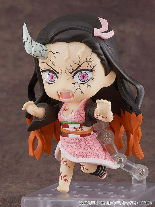 DEMON SLAYER - Nezuko"Demonization Version" - Figure Nendoroid