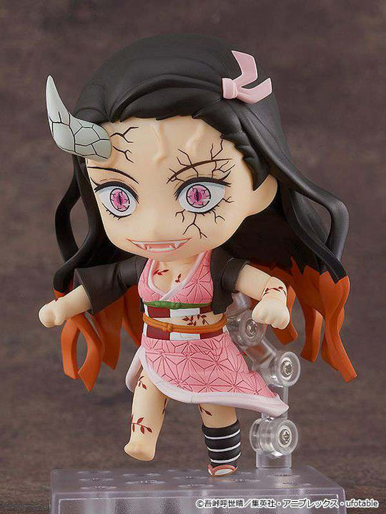 DEMON SLAYER - Nezuko"Demonization Version" - Figure Nendoroid