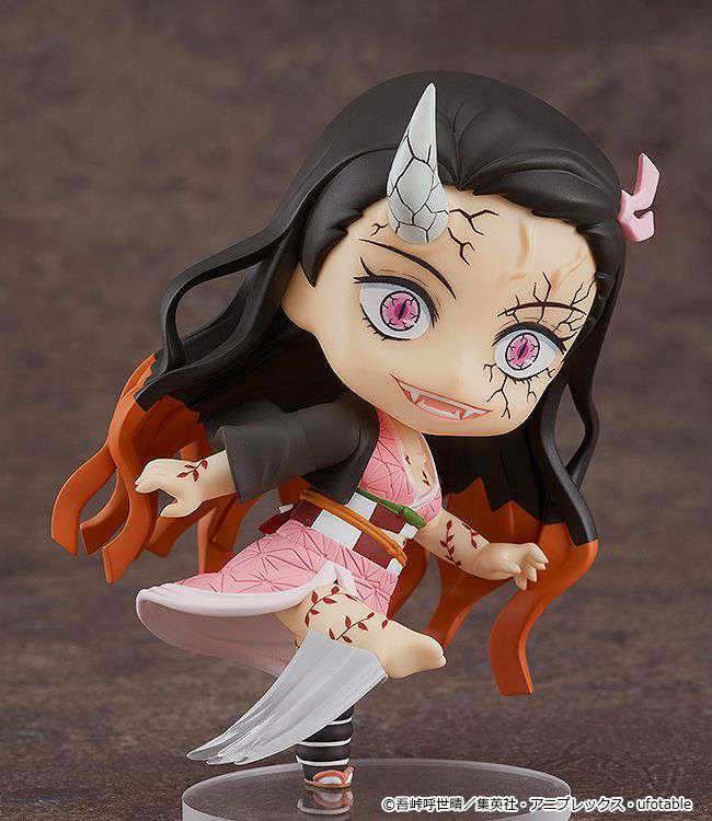 DEMON SLAYER - Nezuko"Demonization Version" - Figure Nendoroid