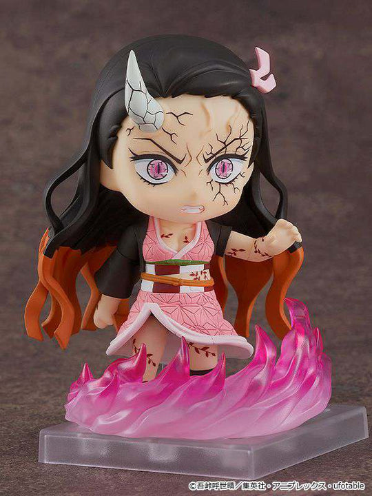 DEMON SLAYER - Nezuko"Demonization Version" - Figure Nendoroid
