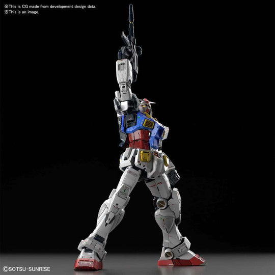 GUNDAM - PG 1/60 Gundam RX-78-2 Unleashed - Model Kit