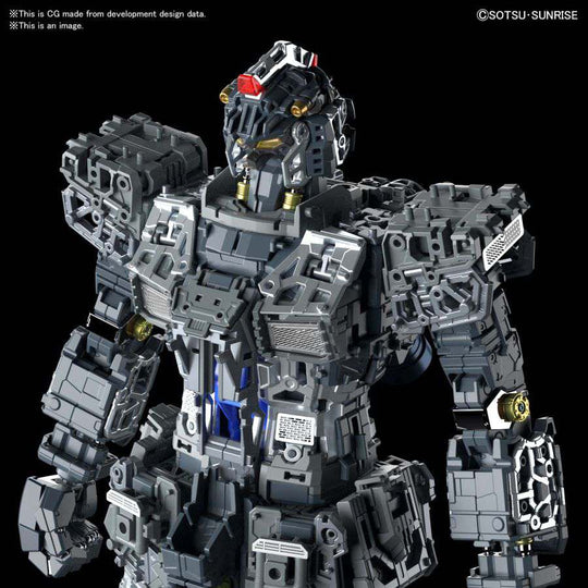GUNDAM - PG 1/60 Gundam RX-78-2 Unleashed - Model Kit
