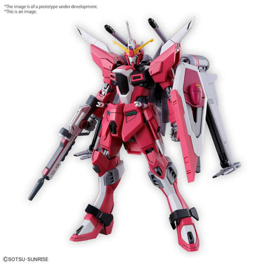 GUNDAM - HG 1/144 Infinite Justice Gundam Type II - Model Kit MIX FIG