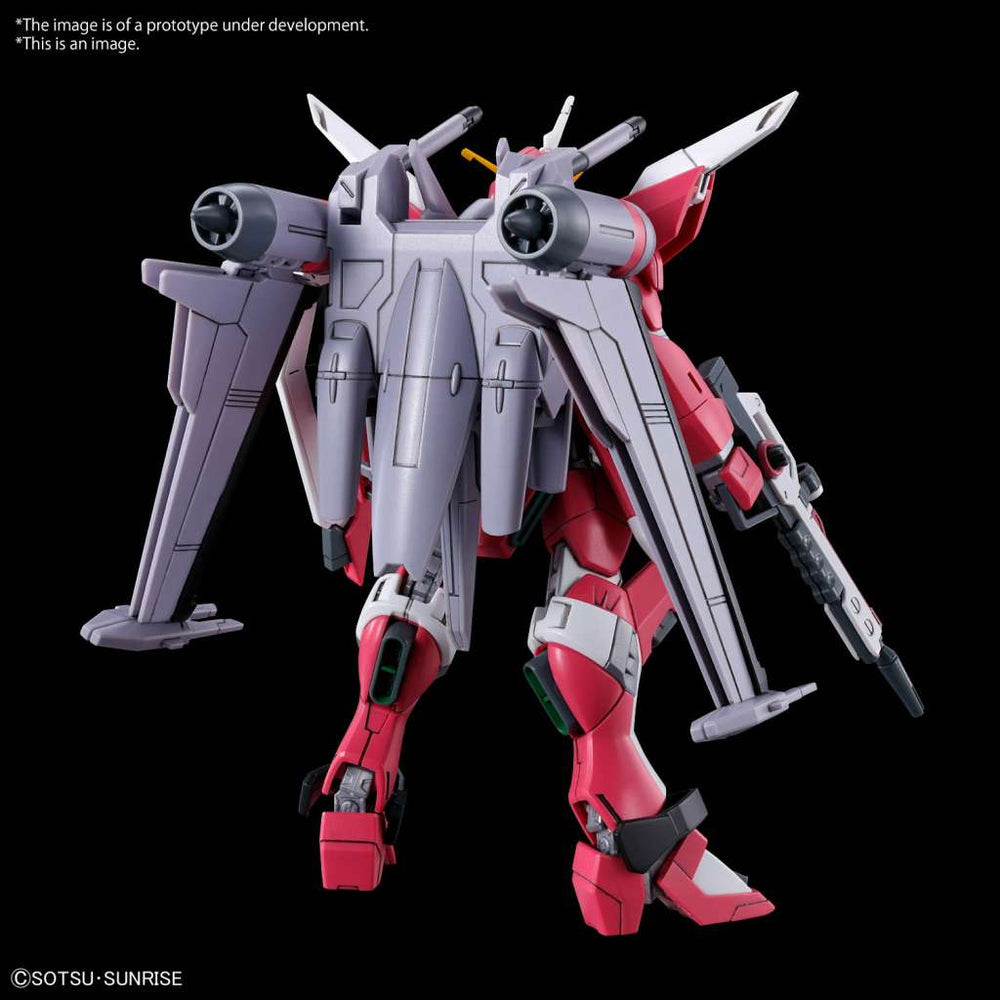 GUNDAM - HG 1/144 Infinite Justice Gundam Type II - Model Kit MIX FIG