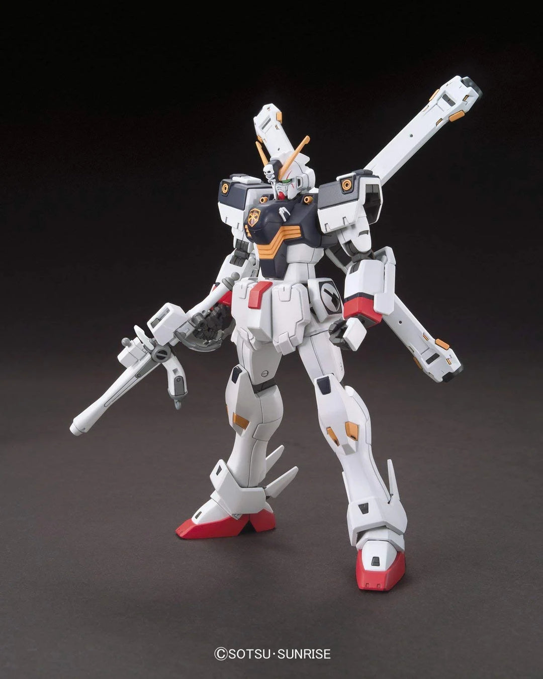 GUNDAM - HGUC Crossbone Gundam X1 1/144 - Model Ki