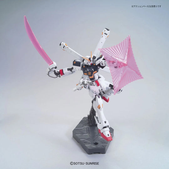 GUNDAM - HGUC Crossbone Gundam X1 1/144 - Model Ki
