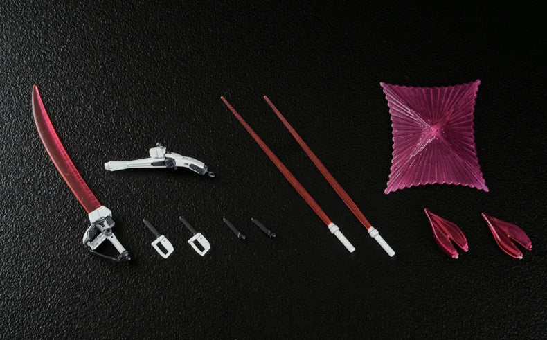 GUNDAM - HGUC Crossbone Gundam X1 1/144 - Model Ki