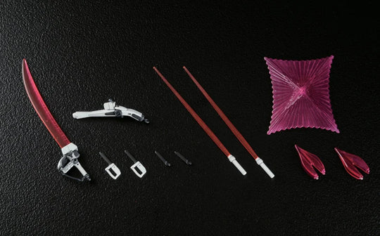 GUNDAM - HGUC Crossbone Gundam X1 1/144 - Model Ki