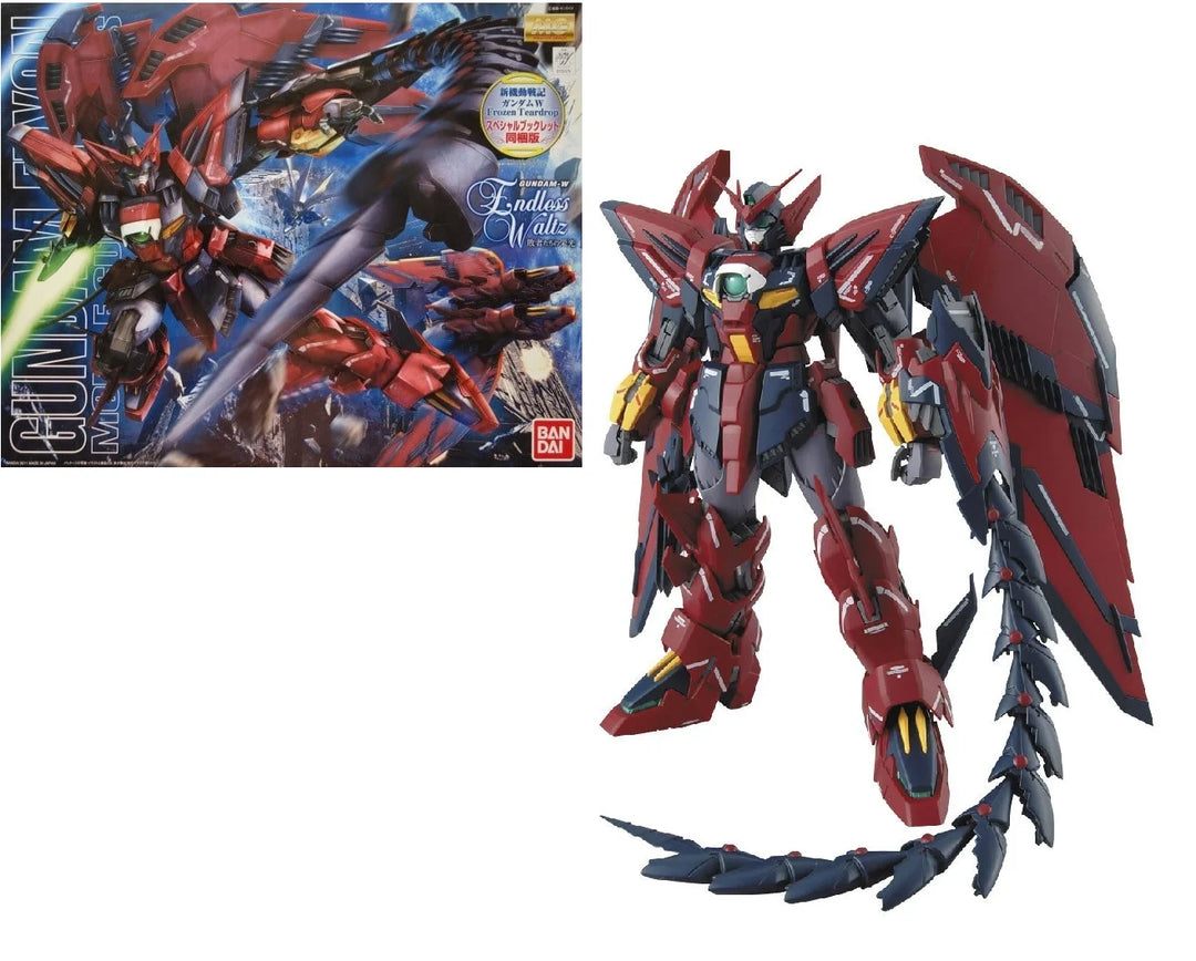 GUNDAM - Model Kit - Master Grade - Gundam Epyon EW Ver