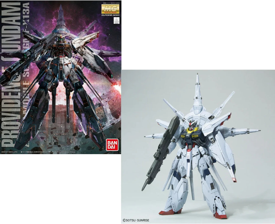 GUNDAM - MG 1/100 Providence Gundam - Model Kit