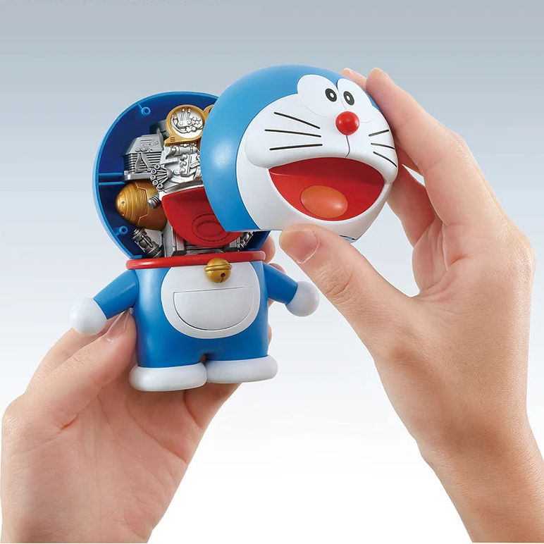 DORAEMON - Figure-rise Mechanics - Model Kit