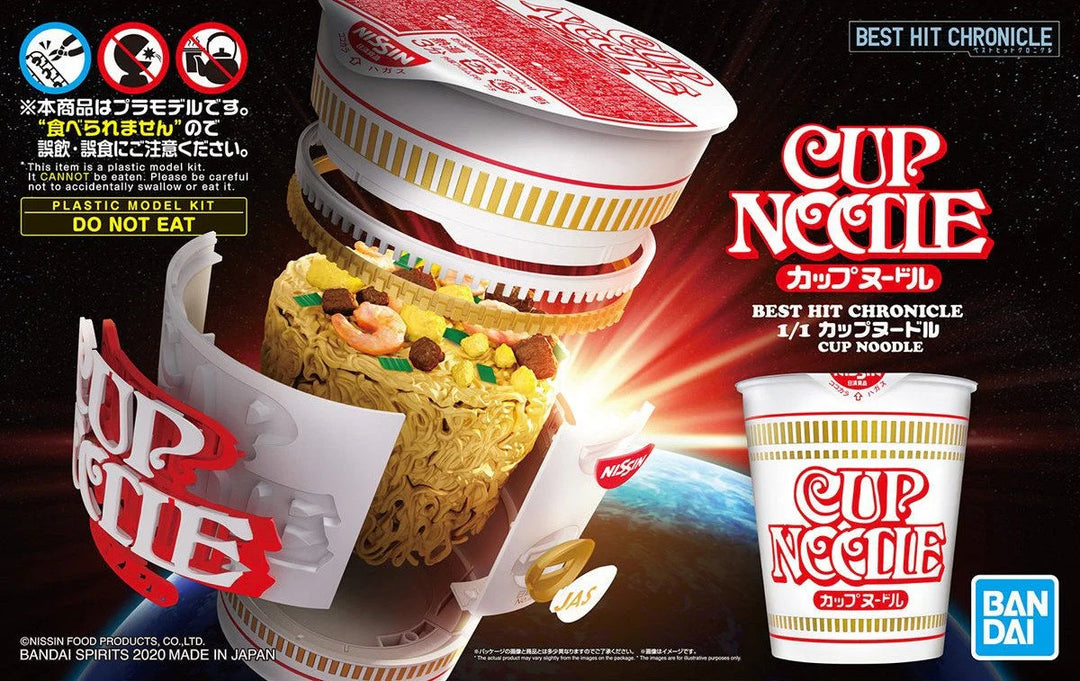 Best Hit Chronicle 1/1 Cupnoodle