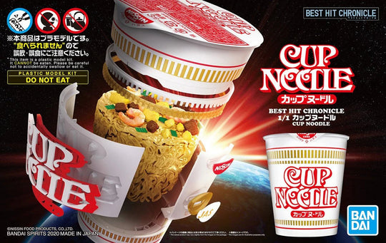 Best Hit Chronicle 1/1 Cupnoodle
