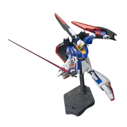 Hg Gundam Zeta Revive 1/144