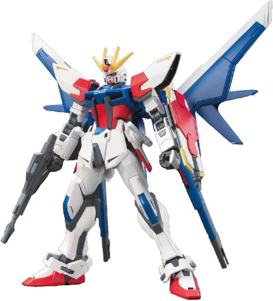 Hgbf Gundam Build Strike Full Pack 1/144